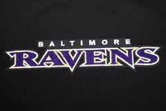 Pro Standard -  Baltimore Ravens Classic SJ T-Shirt - Black