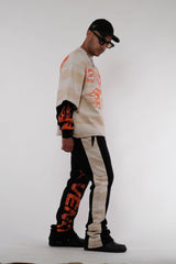 Vie Riche - Venom Hoodie - Sand