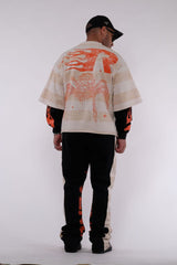 Vie Riche - Venom Hoodie - Sand