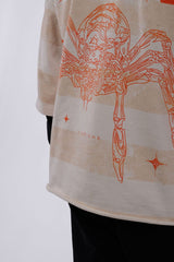 Vie Riche - Venom Hoodie - Sand