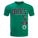 Pro Standard - Boston Celtics Retro Tee - Green