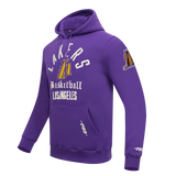 Pro Standard - Los Angeles Lakers Modern Originals - Purple