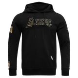 Pro Standard - LA Lakers BG Hoodie - Black