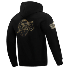 Pro Standard - LA Lakers BG Hoodie - Black