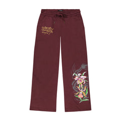 Ed Hardy - Wine Tiger Sweatpants