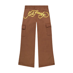 Ed Hardy - Koi Fish Cargo Sweatpants