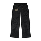 Ed Hardy - Black Amor Butterfly Sweatpants