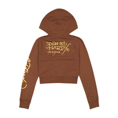 Ed Hardy - Koi Fish Hoodie