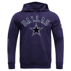 Pro Standard - Dallas Cowboys Bristle Hoodie - Navy