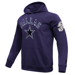 Pro Standard - Dallas Cowboys Bristle Hoodie - Navy