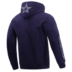 Pro Standard - Dallas Cowboys Bristle Hoodie - Navy
