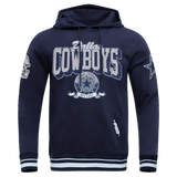 Pro Standard - Dallas Cowboys Badge Hoodie - Navy
