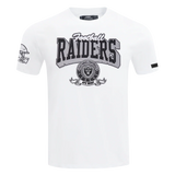 Pro Standard - LA Raider Badge Tee - White