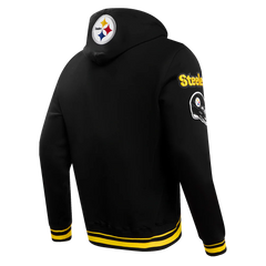 Pro Standard - Pittsburg Steelers Mash Hoodie - Black