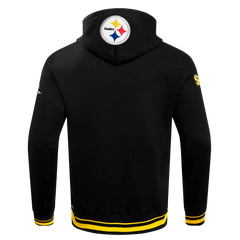 Pro Standard - Pittsburg Steelers Mash Hoodie - Black
