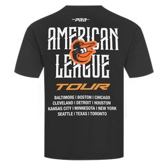 Pro Standard - Baltimore Orioles City Tee - Black