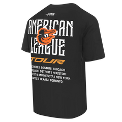 Pro Standard - Baltimore Orioles City Tee - Black