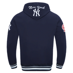 Pro Standard - New York Yankees Badge Hoodie - Navy