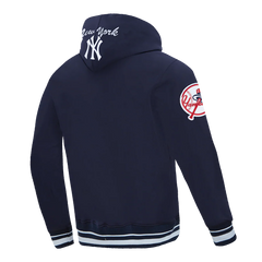 Pro Standard - New York Yankees Badge Hoodie - Navy