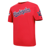Pro Standard - Washington Nationals Tee - Red