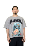 Copper Rivet - Slayer Tee - Grey