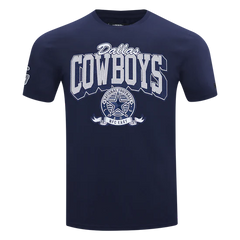 Pro Standard - Dallas Cowboys Badge Teee - Navy