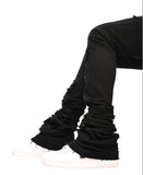 BLACK BRUTINI 2.0 SUPER-STACKED JEAN