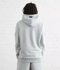 King - Ice Grey Staple Hoodie