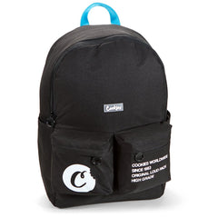 Cookies - Black Orion Backpack (SMELL PROOF) - Sixteen Bars