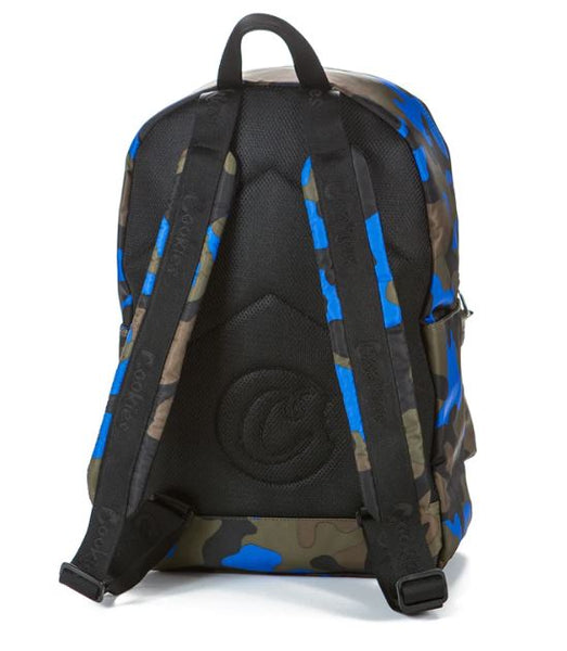 Cookies Smell Proof Orion Grey Backpack