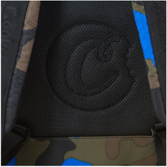 Cookies - Blue Camo Orion Backpack (SMELL PROOF)