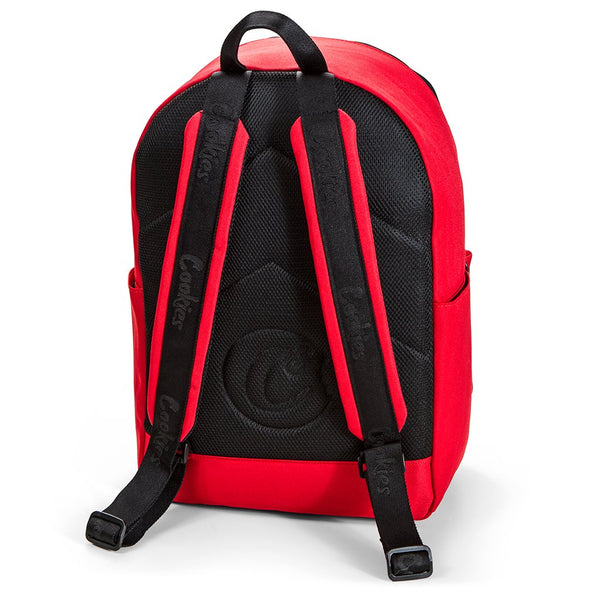 Cookies Red Orion Backpack SMELL PROOF Sixteen Bars