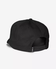 King - Staple Curved Snapback