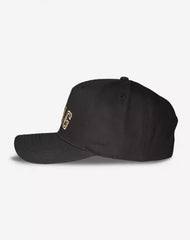 King - Staple Curved Snapback