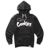 Cookies - Black/White Thin Mint Hoodie