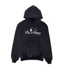 Wrathboy - Kids of Wrath Hoodie - Black