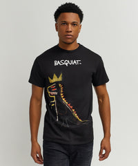 Hudson - Basquiat Pez Tee - Black