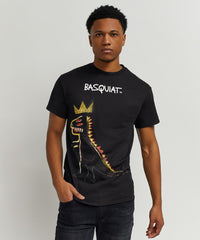 Hudson - Basquiat Pez Tee - Black