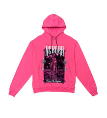 Vicious - Reborn Hoodie - Berry