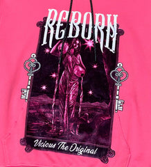 Vicious - Reborn Hoodie - Berry