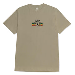 Primitive - Heritage Tee - Sand