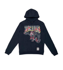 Vicious - Eagle Hoodie - Black