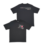 Redtag - Road to win Tee - Black