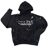 Hudson - Colere Hoodie - Black Acid