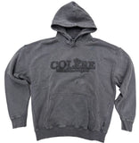 Hudson - Colere Hoodie - Grey Acid