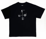 Fifth Loop - Soul Tee - Black