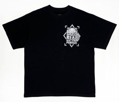 Fifth Loop - Born to be Real Tee - Black