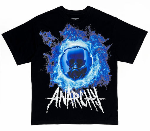 Fifth Loop - Anarchy Tee - Black