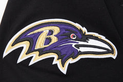 Pro Standard -  Baltimore Ravens Classic SJ T-Shirt - Black