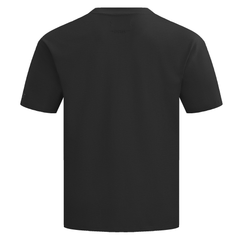 Pro Standard -  Baltimore Ravens Neutral Drop Shoulder T-Shirt - Black